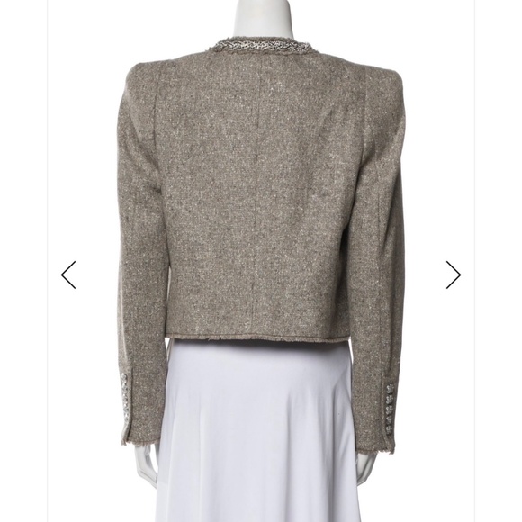 Veronica Beard Wool Jacket - Picture 3 of 4